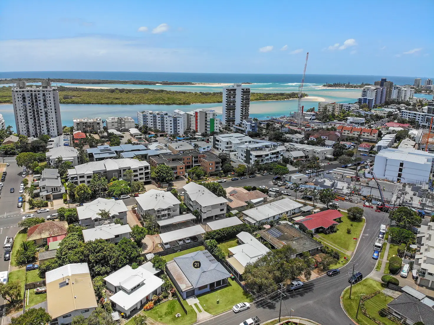 Main view of Homely house listing, 51 Hinley Avenue, Maroochydore QLD 4558