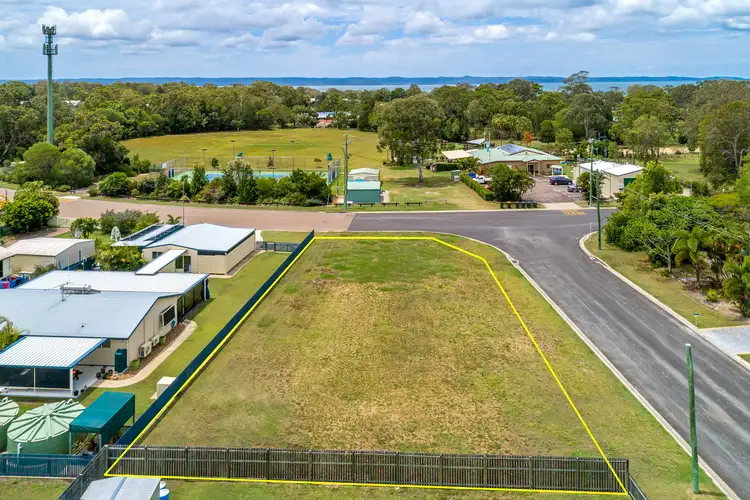 Third view of Homely land listing, 10 Snapper Drive, Poona QLD 4650