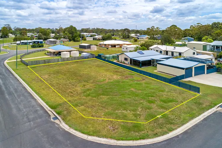 Fifth view of Homely land listing, 10 Snapper Drive, Poona QLD 4650