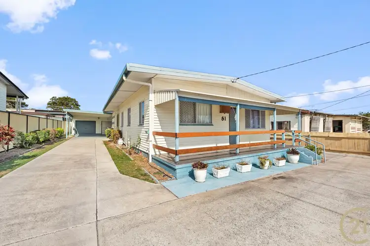Main view of Homely house listing, 51 Apex Avenue, Kippa-ring QLD 4021