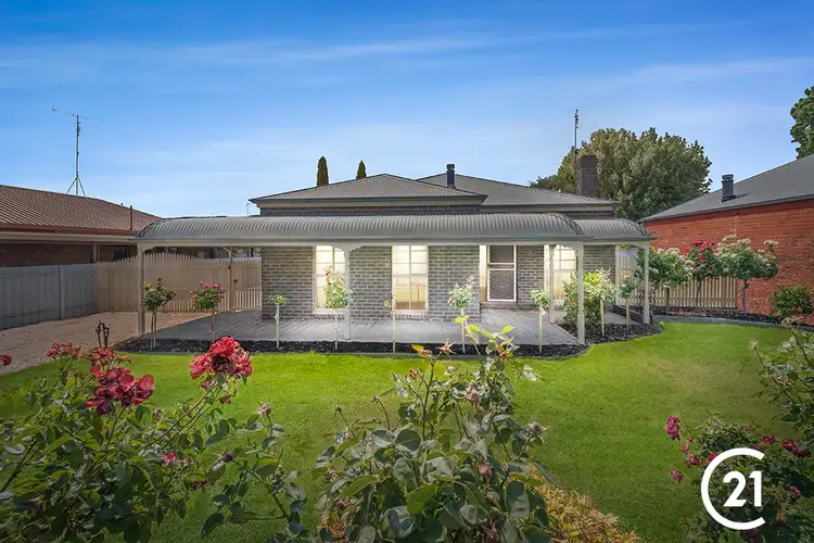 Main view of Homely house listing, 21 Jacana Avenue, Moama NSW 2731