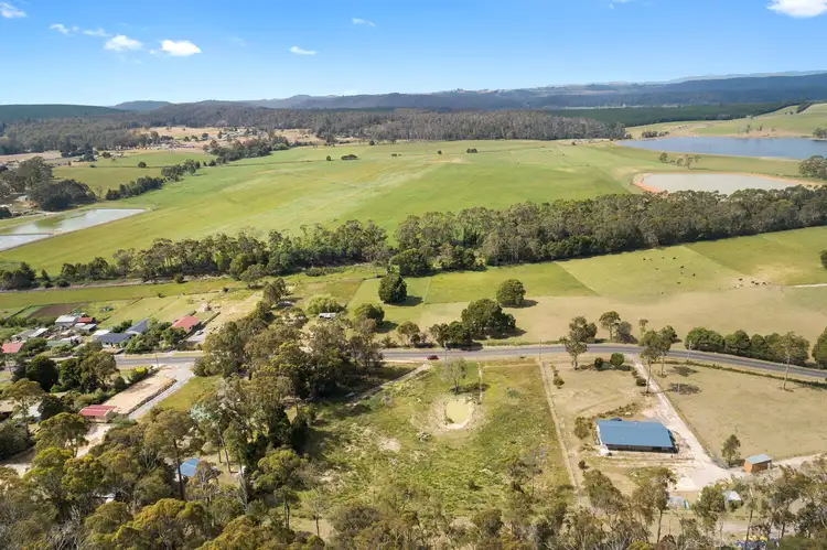 Second view of Homely land listing, 52 Kimberly Road, Railton TAS 7305