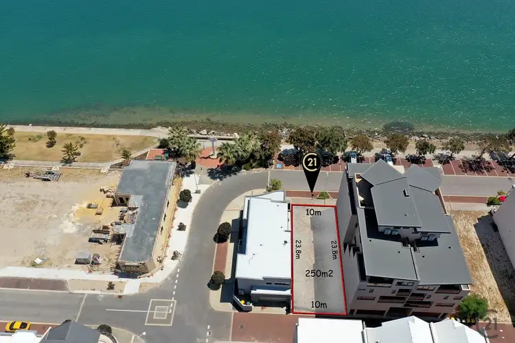 Main view of Homely land listing, 2 Galileo Loop, Mandurah WA 6210