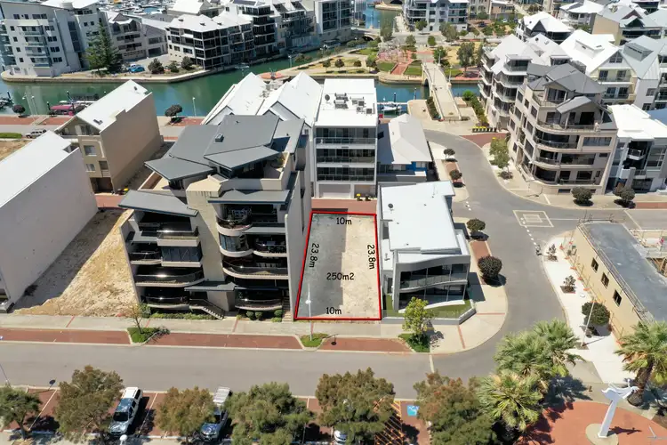 Third view of Homely land listing, 2 Galileo Loop, Mandurah WA 6210