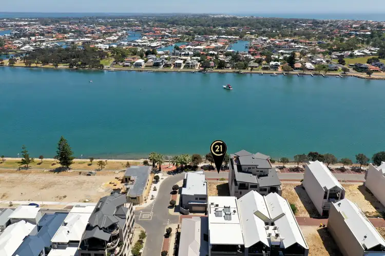 Fourth view of Homely land listing, 2 Galileo Loop, Mandurah WA 6210