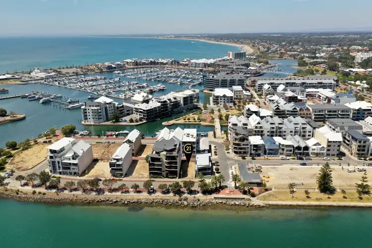 Fifth view of Homely land listing, 2 Galileo Loop, Mandurah WA 6210