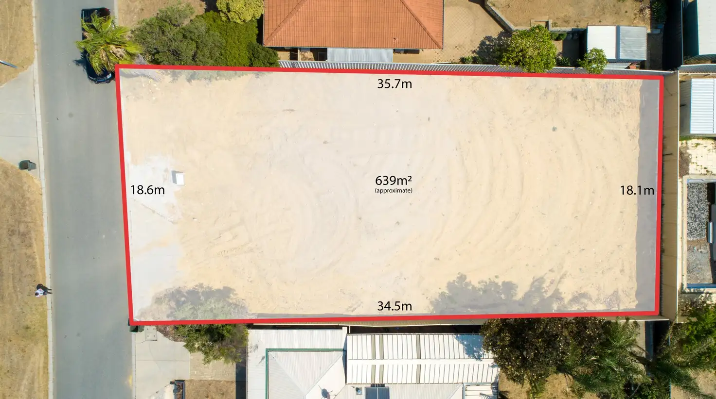 Main view of Homely land listing, 6 Pirianda Close, Clarkson WA 6030