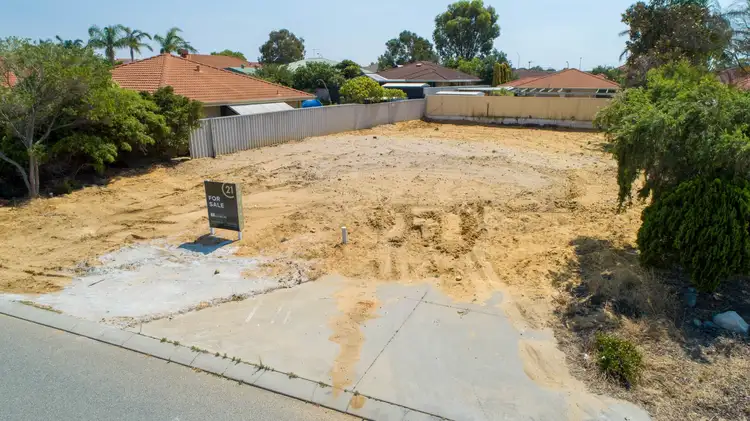 Second view of Homely land listing, 6 Pirianda Close, Clarkson WA 6030