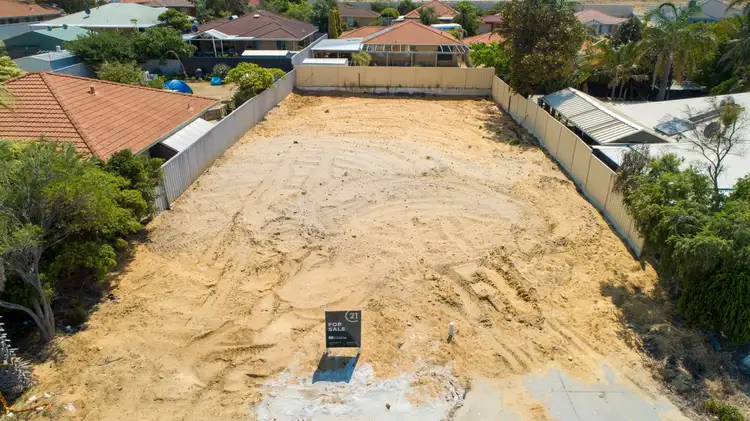 Third view of Homely land listing, 6 Pirianda Close, Clarkson WA 6030