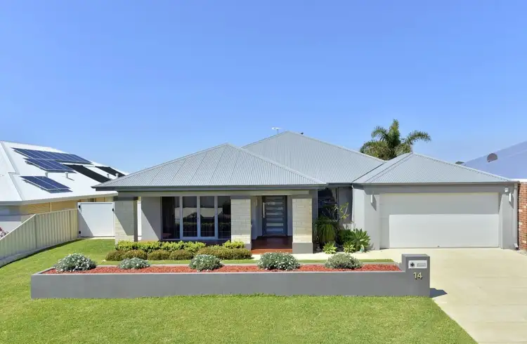 14 Tamar Break, Madora Bay WA 6210