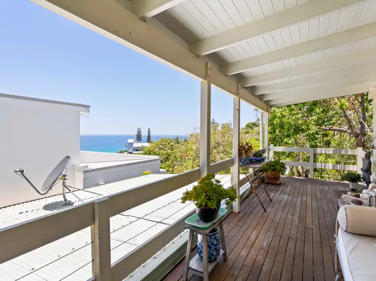 Fifth view of Homely house listing, 33 Seaview Tce, Sunshine Beach QLD 4567