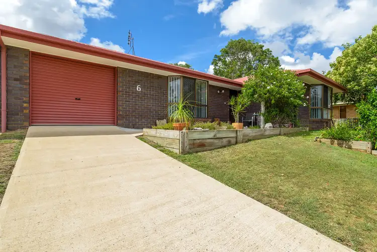 6 Banksia Drive, Gympie QLD 4570