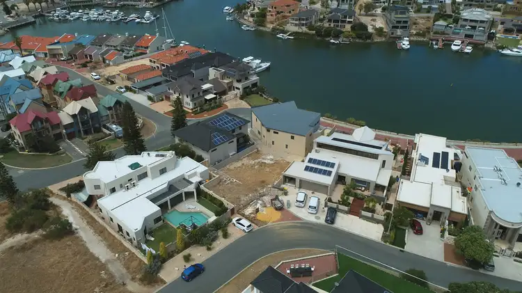 Second view of Homely land listing, 12 Kings Lynn Rise, Mindarie WA 6030