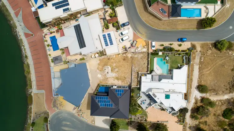 Fifth view of Homely land listing, 12 Kings Lynn Rise, Mindarie WA 6030