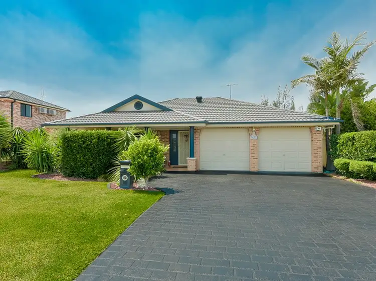 35 Kokoda Circuit, Mount Annan NSW 2567