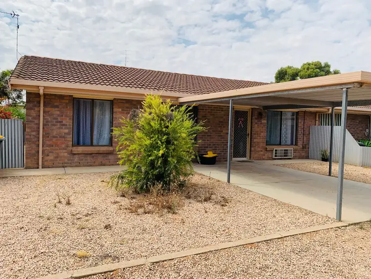 Second view of Homely unit listing, 1/48 Monmouth Street, Moonta Bay SA 5558