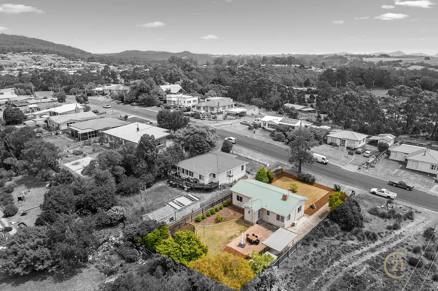 Main view of Homely house listing, 67 Hillcrest Road, Devonport TAS 7310