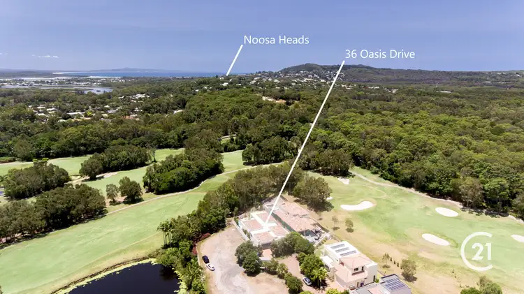 Third view of Homely house listing, 36 Oasis Drive, Noosa Heads QLD 4567