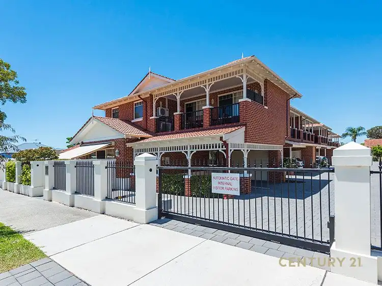 5/52 Third Avenue, Mount Lawley WA 6050