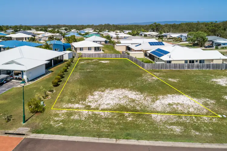 Fourth view of Homely land listing, 43 Banksia Avenue, Tin Can Bay QLD 4580