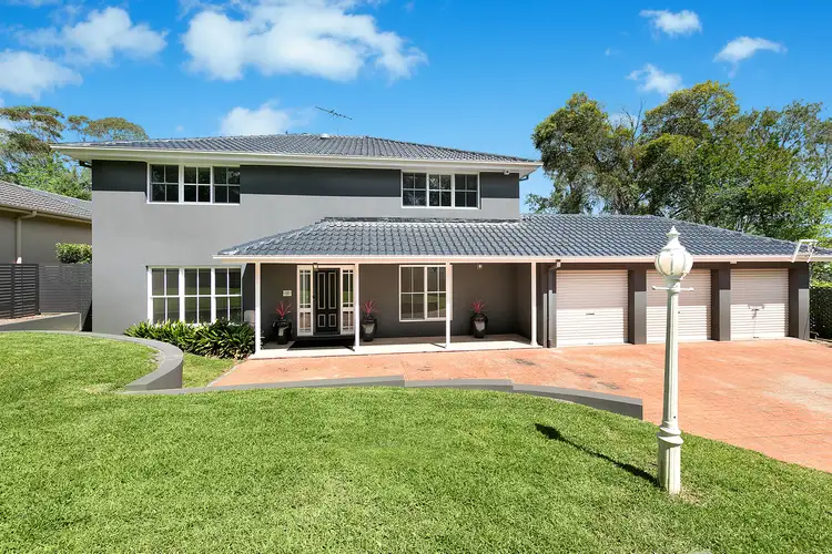 Third view of Homely house listing, 6B Warrimoo Ave, St Ives NSW 2075