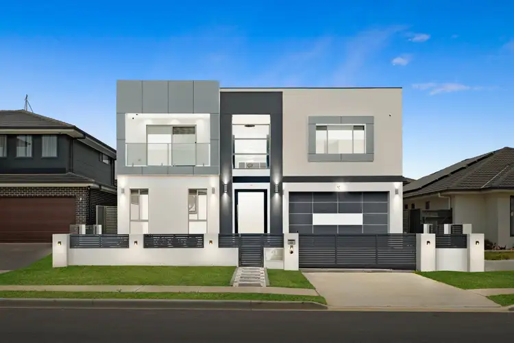 41 Commissioners Drv, Denham Court NSW 2565