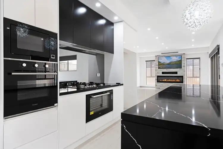 Fifth view of Homely house listing, 41 Commissioners Drv, Denham Court NSW 2565
