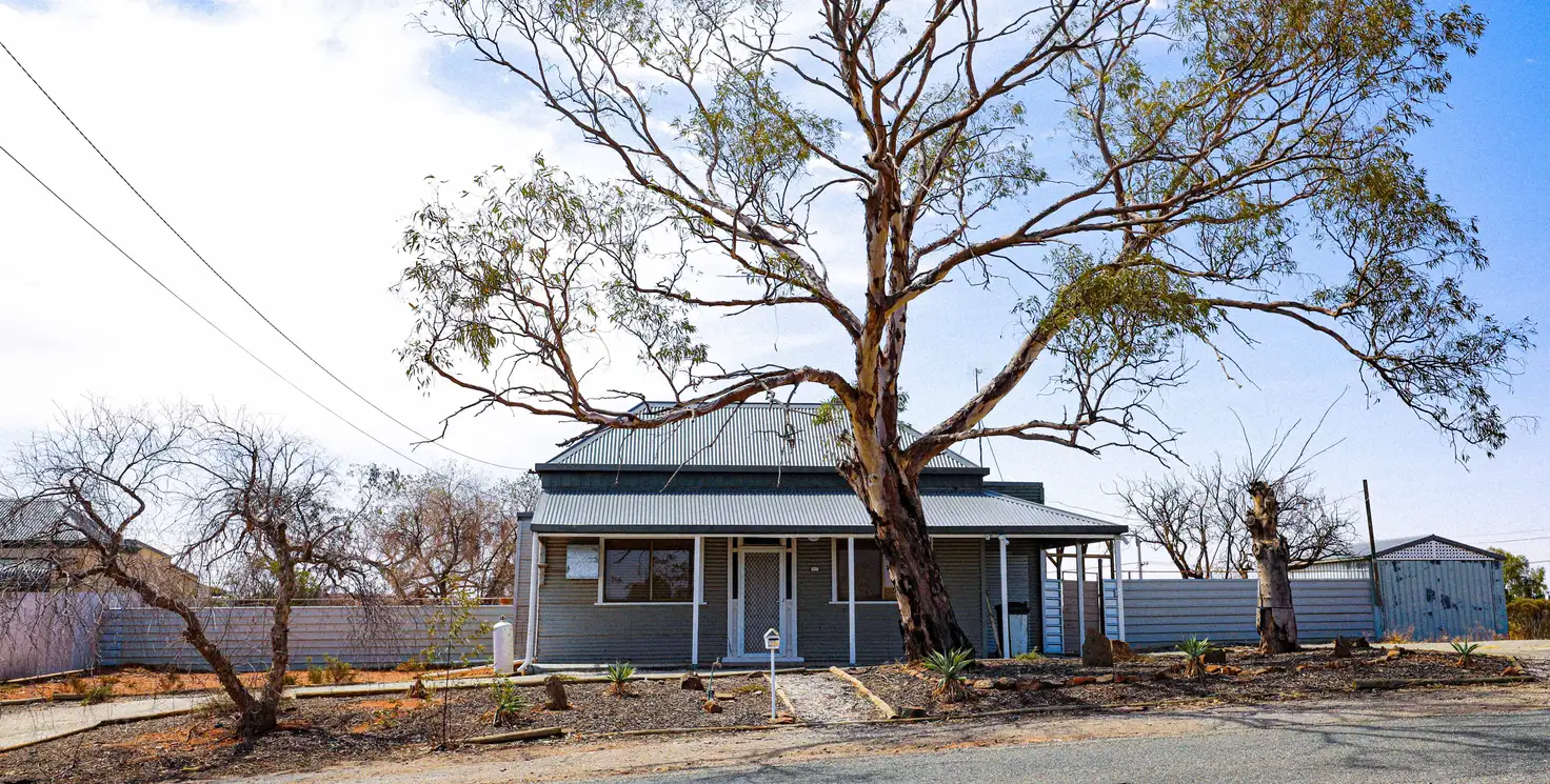 Main view of Homely house listing, 466 - 468 Wyman Lane, Broken Hill NSW 2880