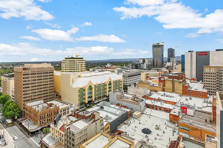 Sixth view of Homely apartment listing, 186/65 King William Street, Adelaide SA 5000