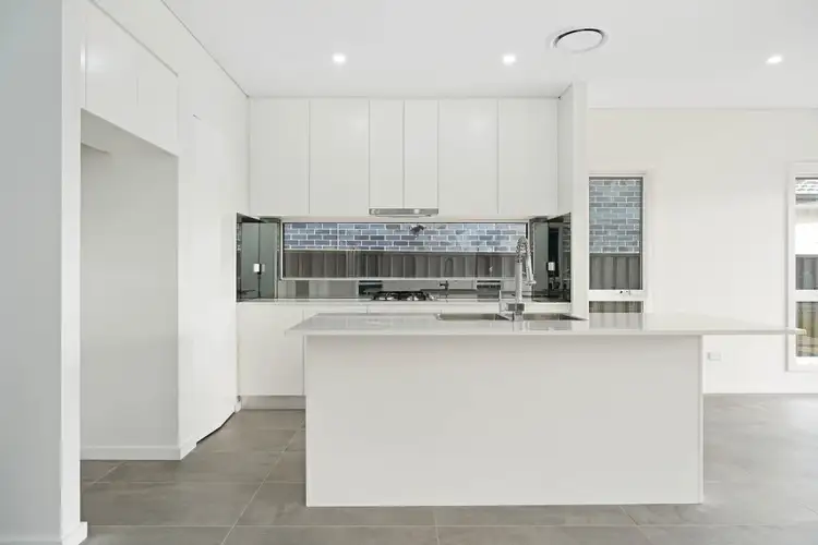 Fifth view of Homely semi-detached listing, 70 Lawler Drive, Oran Park NSW 2570