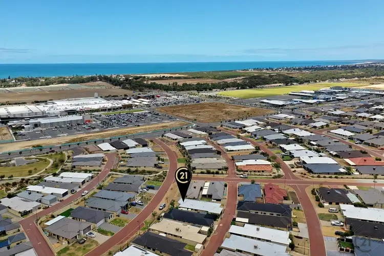 Second view of Homely house listing, 16 Salome Crescent, Lakelands WA 6180