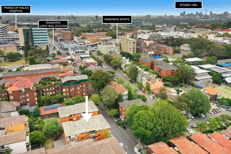 Sixth view of Homely unit listing, 17/7 Don Juan Avenue, Randwick NSW 2031
