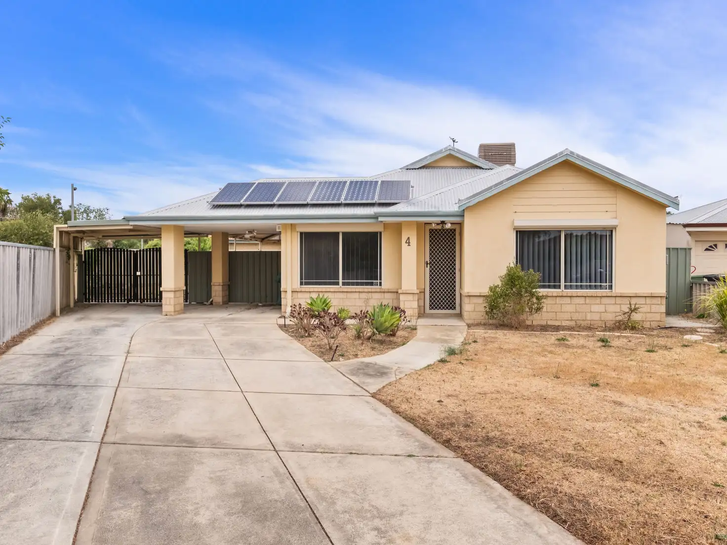 Main view of Homely house listing, 4 Spears Court, Gosnells WA 6110