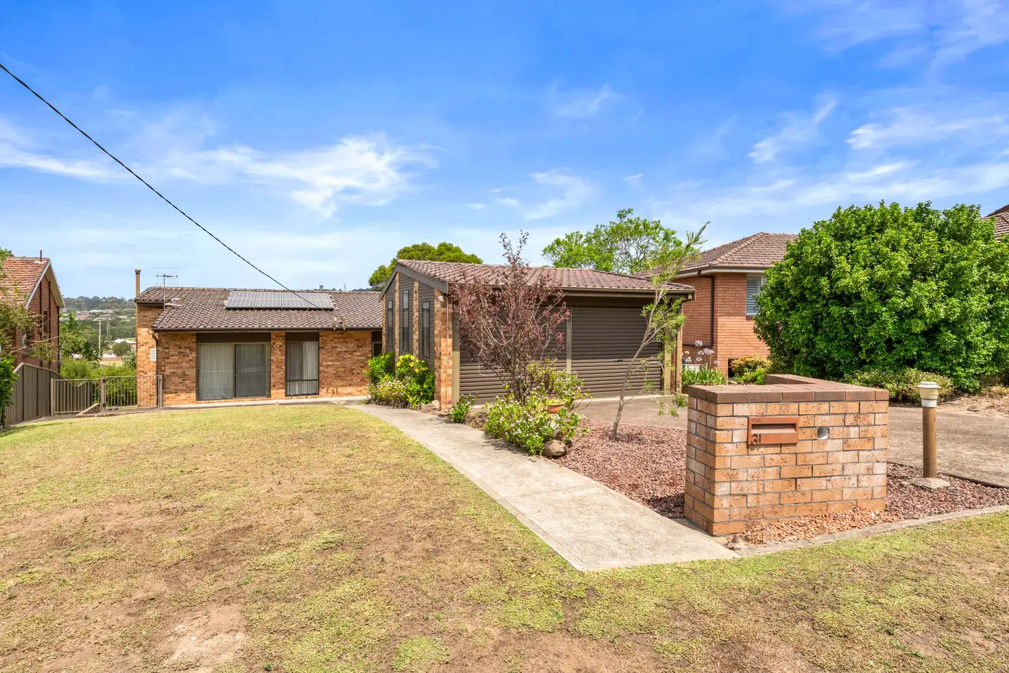 Main view of Homely house listing, 31 Kuranda Crescent, Kotara NSW 2289