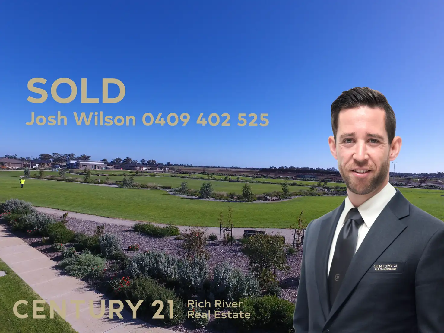 Main view of Homely land listing, Lot 177 Selwyn Street, Echuca VIC 3564