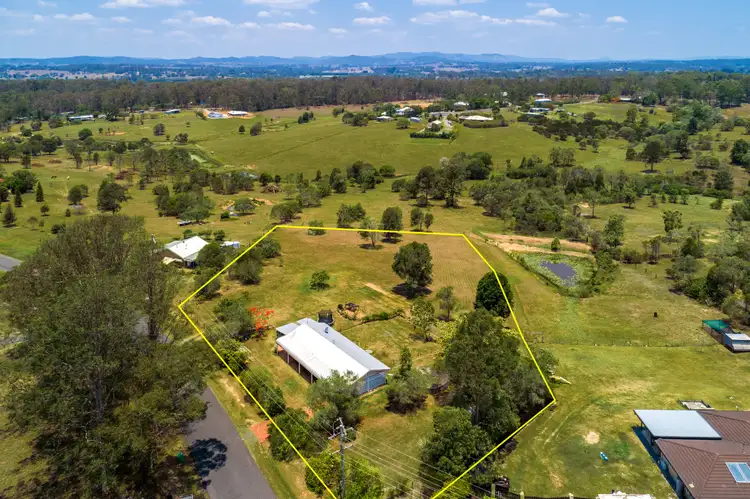 Main view of Homely house listing, 22 Taylor Road, Veteran QLD 4570