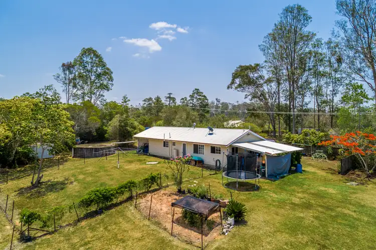 Second view of Homely house listing, 22 Taylor Road, Veteran QLD 4570