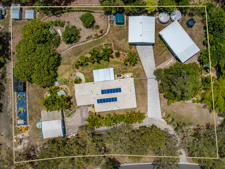 Second view of Homely rural property listing, 6 Woodhaven Way, Cooroibah QLD 4565