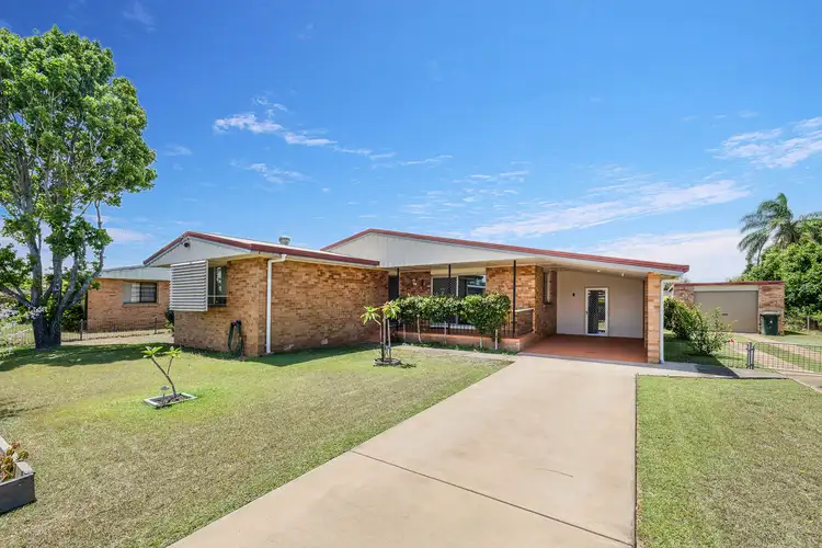 Main view of Homely house listing, 4 Richards Street, Svensson Heights QLD 4670