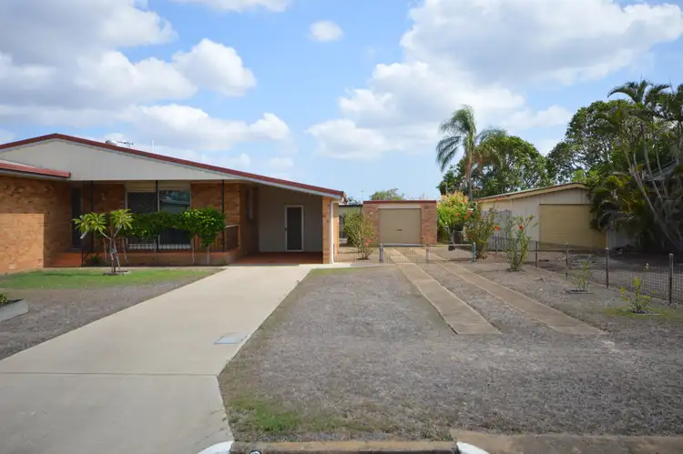 Second view of Homely house listing, 4 Richards Street, Svensson Heights QLD 4670