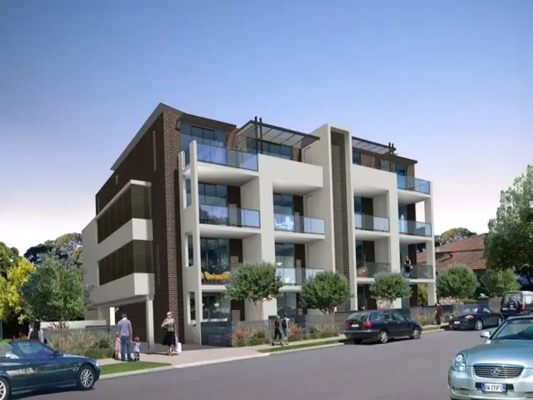 2/49-53 Gray Street