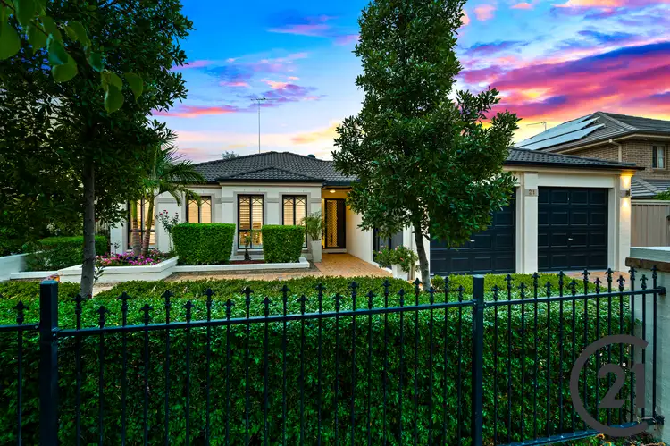 21 Malvern Road, Glenwood NSW 2768