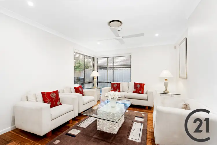 Second view of Homely house listing, 21 Malvern Road, Glenwood NSW 2768