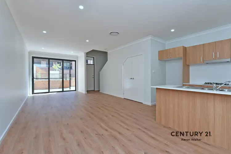 Fifth view of Homely townhouse listing, 4/1 Avena Path, Waratah West NSW 2298