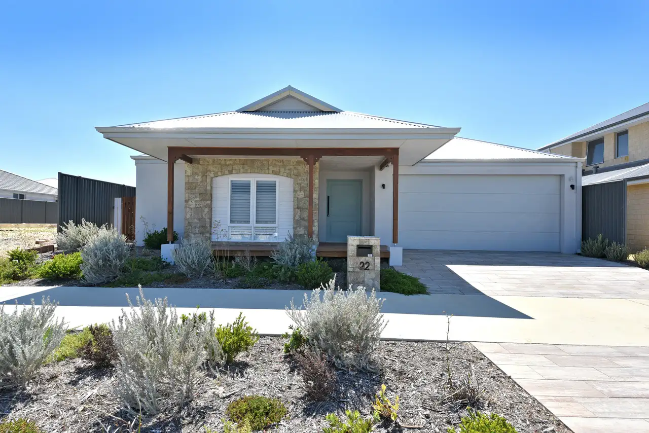 Main view of Homely house listing, 22 Mirabilis Avenue, Jindalee WA 6036