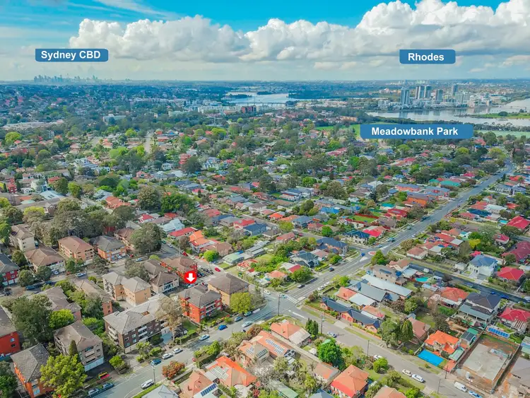 Sixth view of Homely apartment listing, 1/12 Adelaide Street, West Ryde NSW 2114