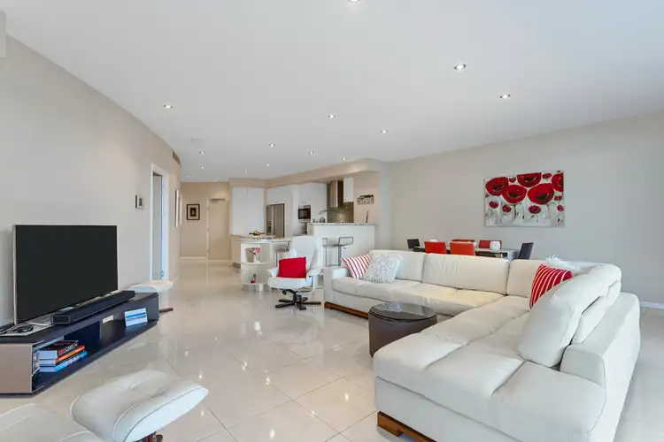 Main view of Homely unit listing, 202/50 Picnic Point Esplanade, Maroochydore QLD 4558