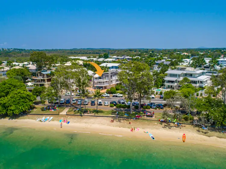 Fourth view of Homely apartment listing, 6/265 Gympie Terrace, Noosaville QLD 4566