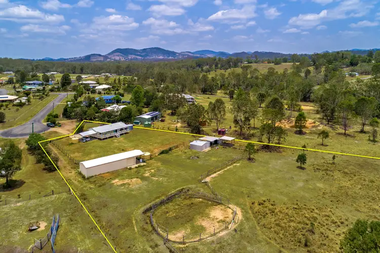 Main view of Homely rural property listing, 13 Lillypilly Place, The Palms QLD 4570