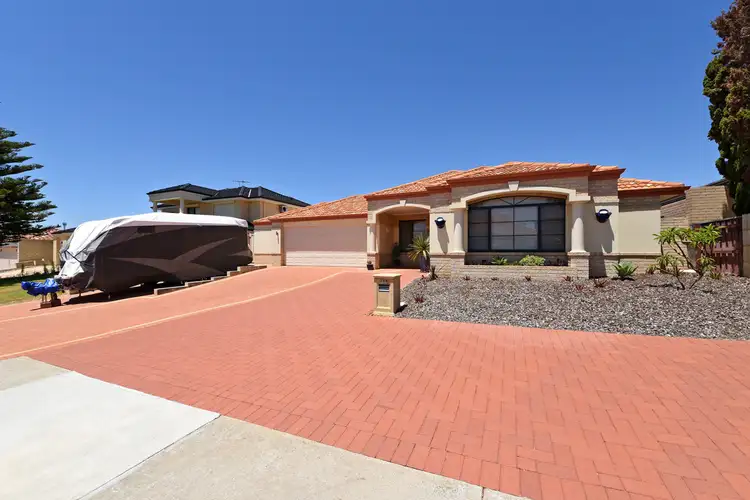 Second view of Homely house listing, 134 Rothesay Heights, Mindarie WA 6030